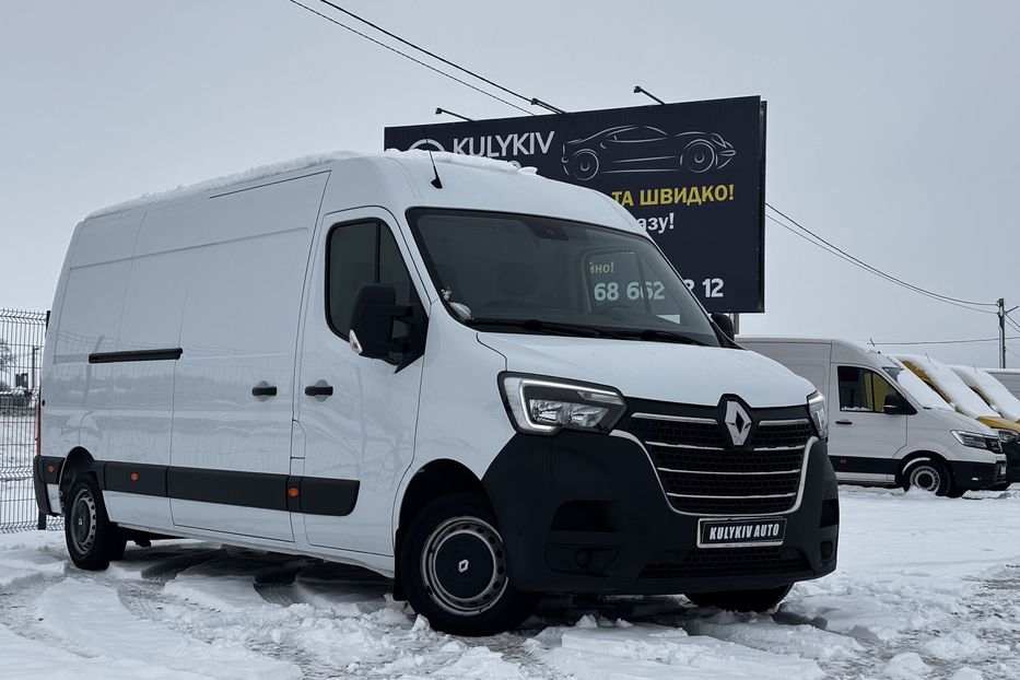 Продам Renault Master груз. L3H2 2020 года в Львове