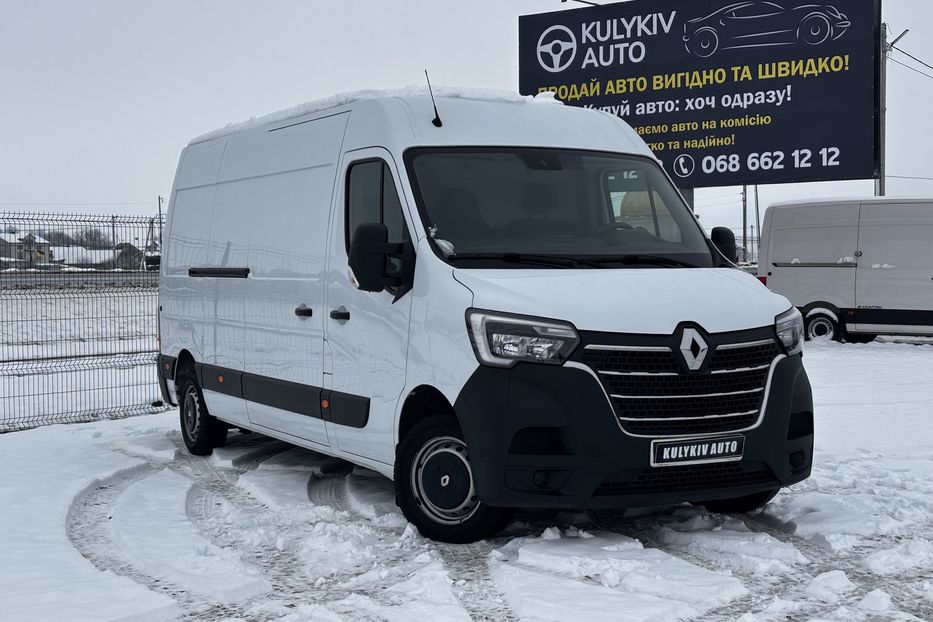 Продам Renault Master груз. L3H2 2020 года в Львове