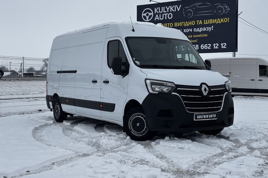 Продам Renault Master груз. L3H2 2020 года в Львове