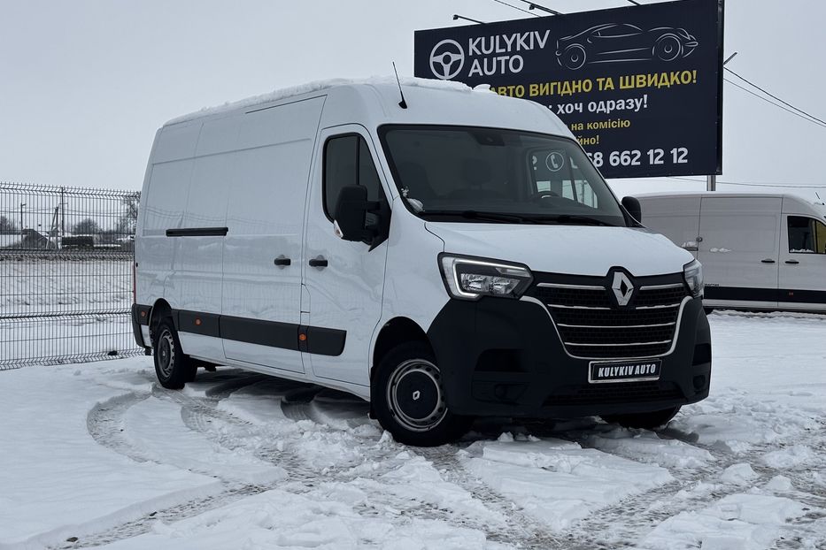 Продам Renault Master груз. L3H2 2020 года в Львове