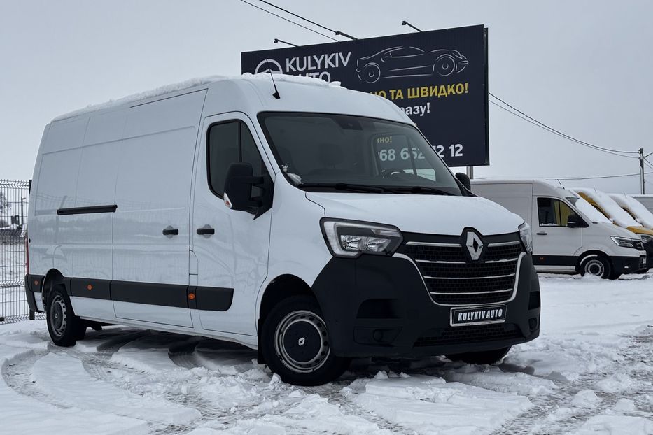 Продам Renault Master груз. L3H2 2020 года в Львове