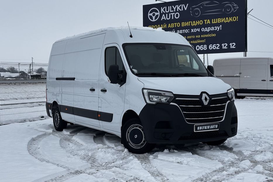 Продам Renault Master груз. L3H2 2020 года в Львове
