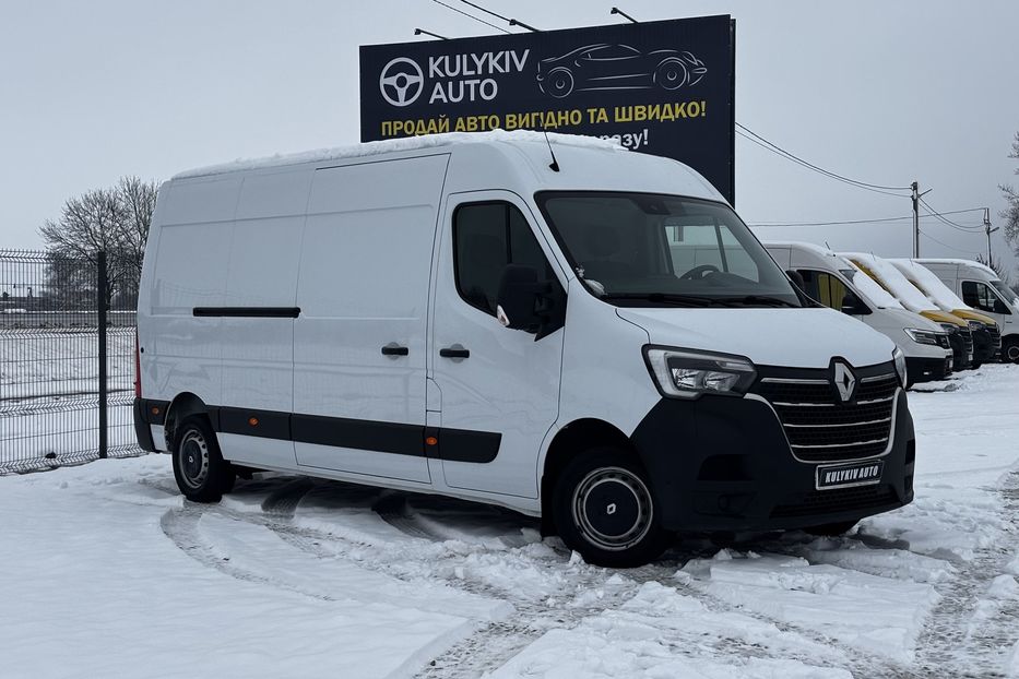 Продам Renault Master груз. L3H2 2020 года в Львове