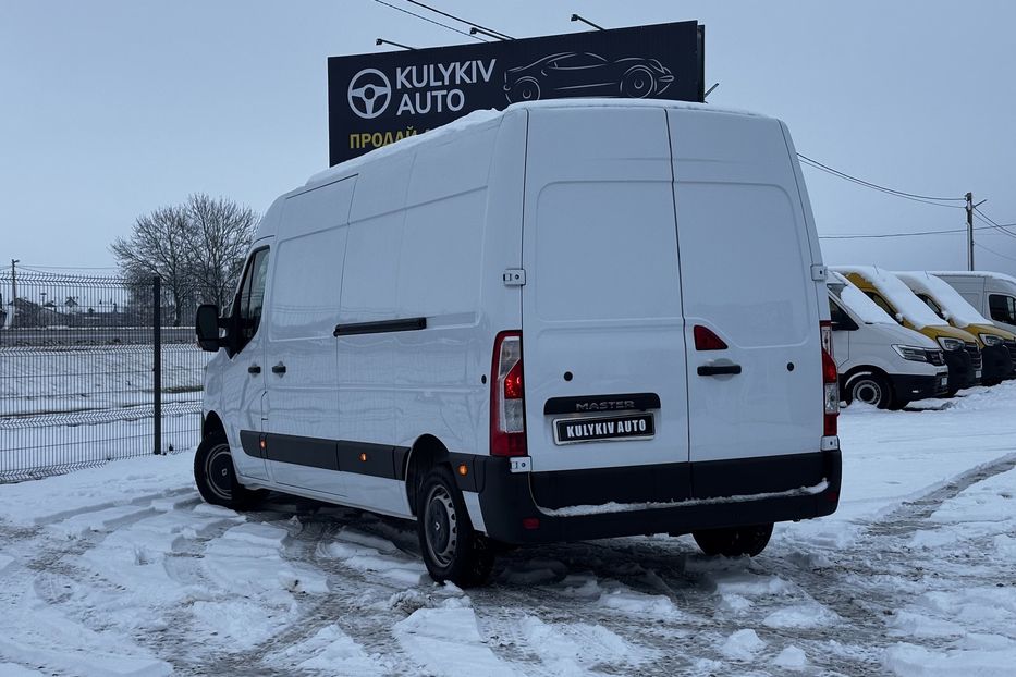 Продам Renault Master груз. L3H2 2020 года в Львове