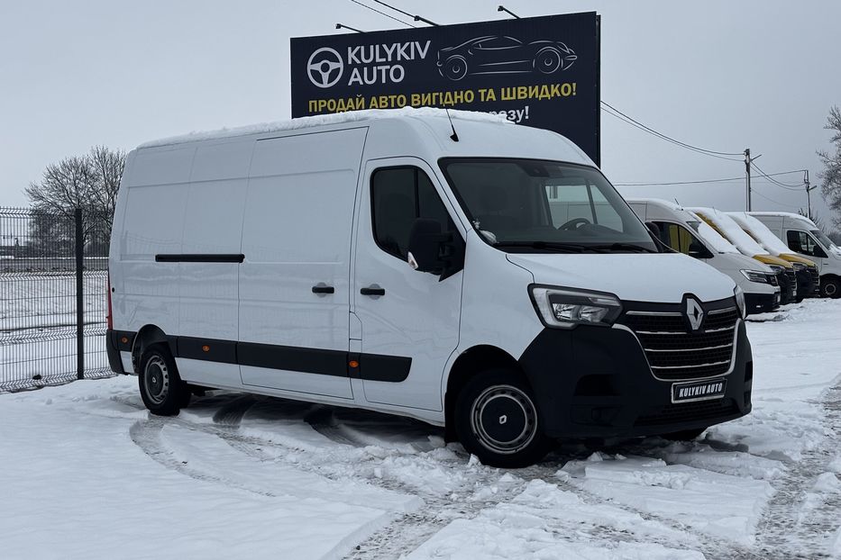Продам Renault Master груз. L3H2 2020 года в Львове