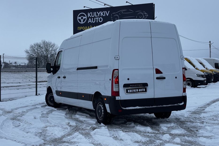 Продам Renault Master груз. L3H2 2020 года в Львове