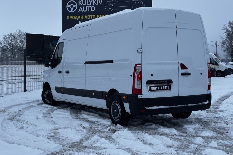 Продам Renault Master груз. L3H2 2020 года в Львове