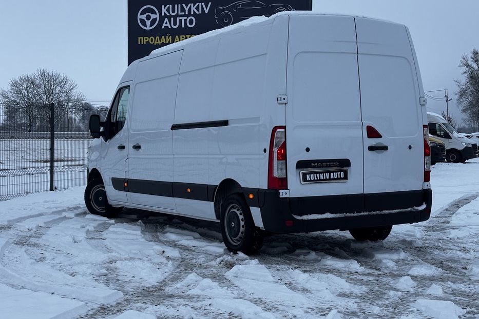 Продам Renault Master груз. L3H2 2020 года в Львове