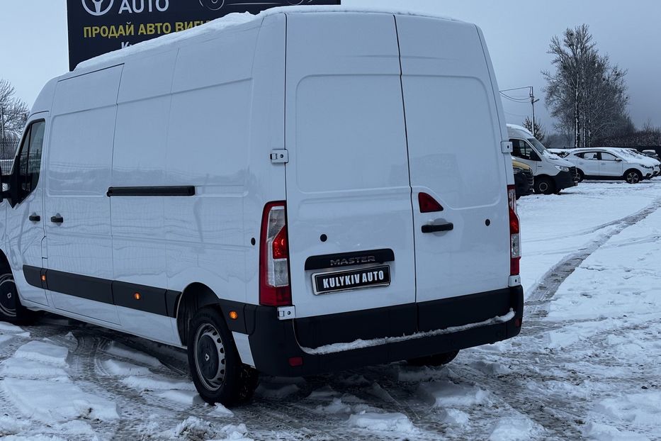 Продам Renault Master груз. L3H2 2020 года в Львове