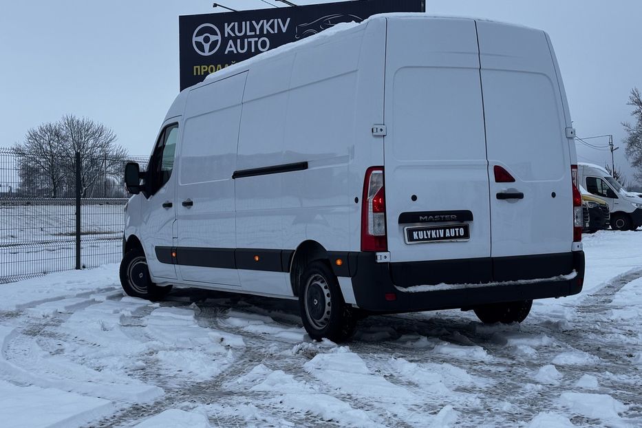 Продам Renault Master груз. L3H2 2020 года в Львове