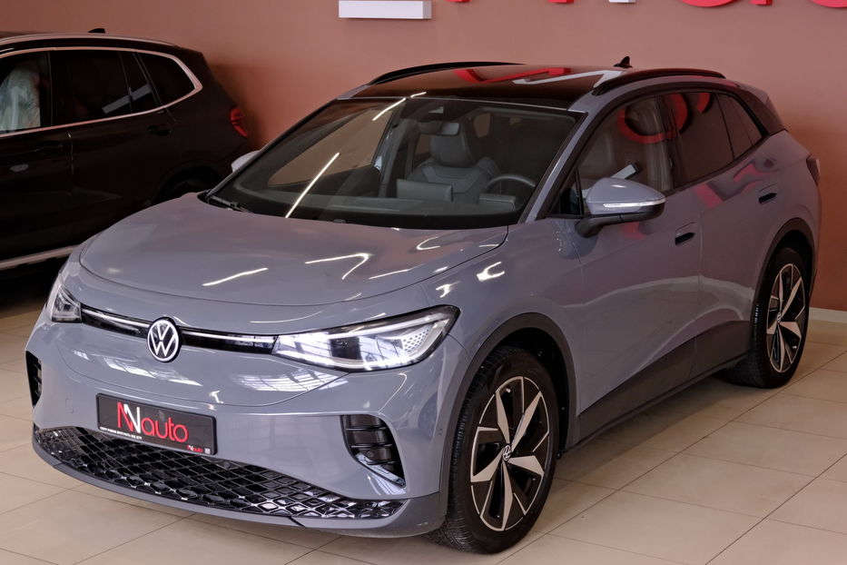 Продам Volkswagen ID.4 2024 года в Одессе