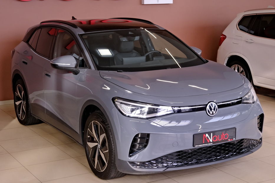 Продам Volkswagen ID.4 2024 года в Одессе