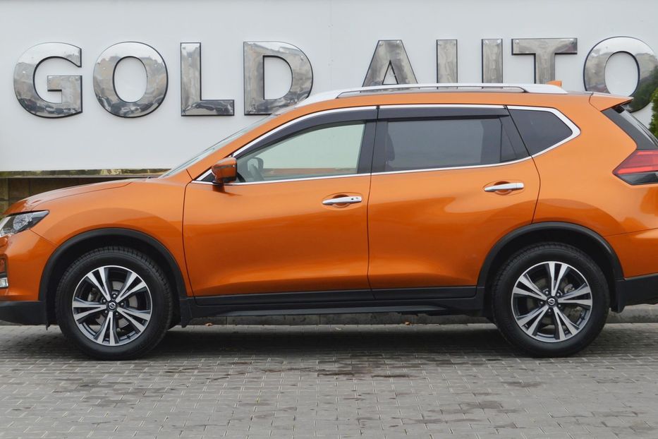 Продам Nissan X-Trail N-Connecta 2018 года в Одессе