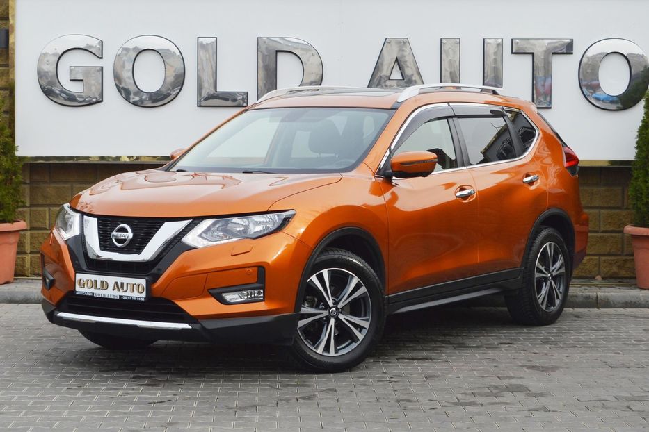 Продам Nissan X-Trail N-Connecta 2018 года в Одессе