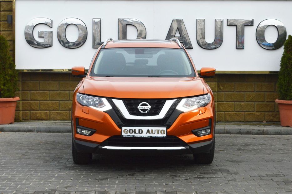 Продам Nissan X-Trail N-Connecta 2018 года в Одессе