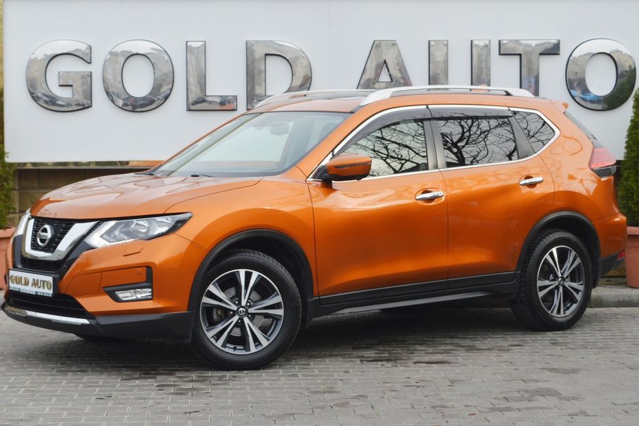 Продам Nissan X-Trail N-Connecta 2018 года в Одессе