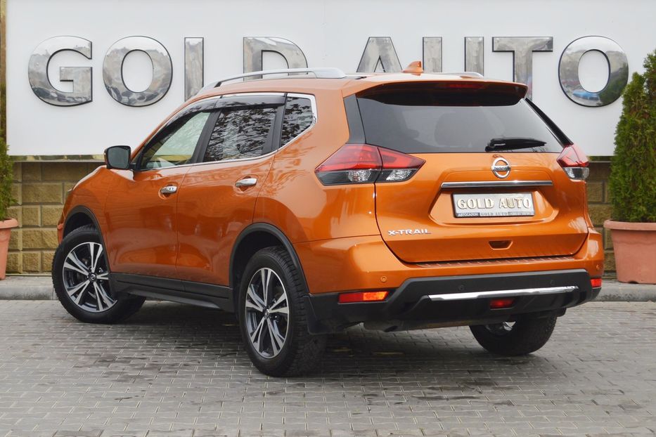 Продам Nissan X-Trail N-Connecta 2018 года в Одессе