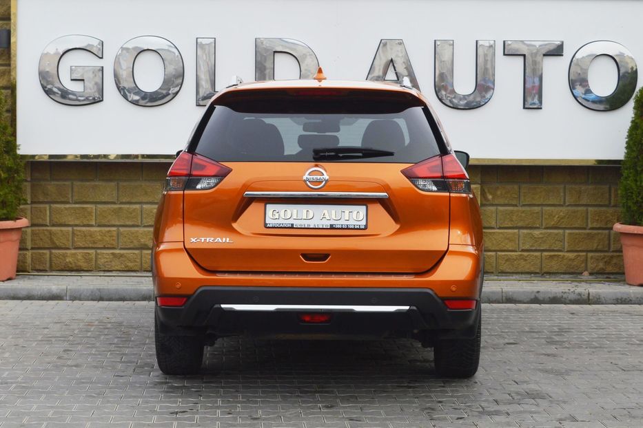 Продам Nissan X-Trail N-Connecta 2018 года в Одессе