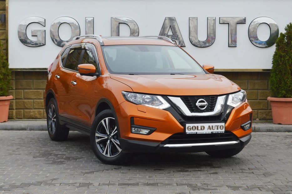 Продам Nissan X-Trail N-Connecta 2018 года в Одессе