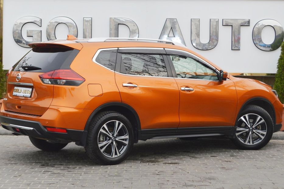 Продам Nissan X-Trail N-Connecta 2018 года в Одессе