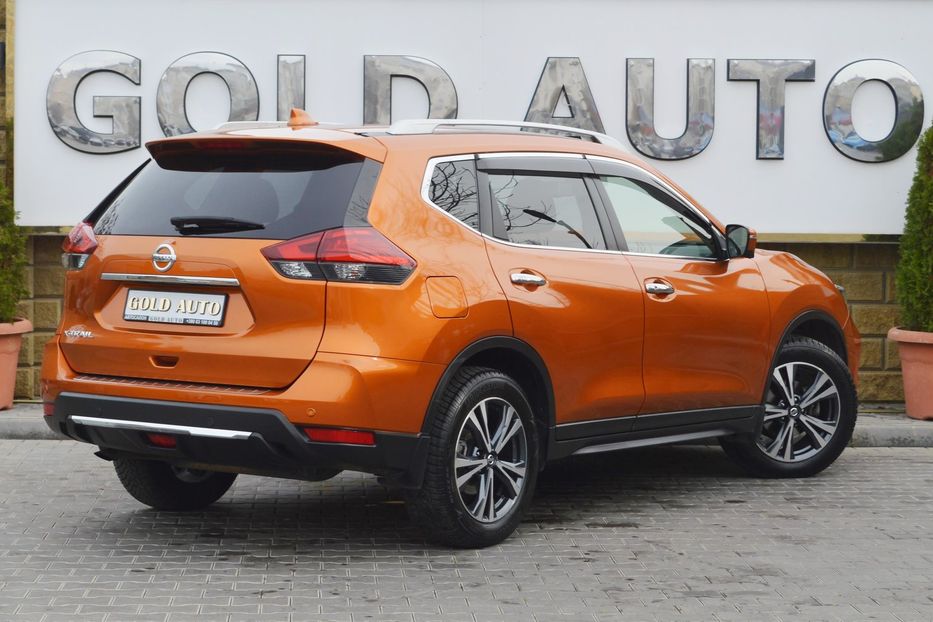 Продам Nissan X-Trail N-Connecta 2018 года в Одессе