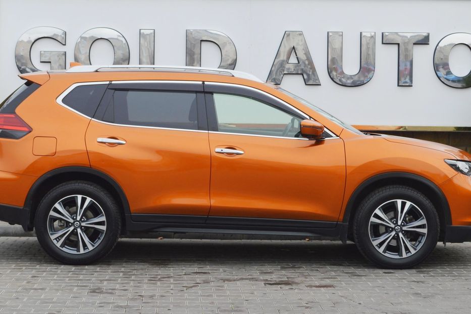 Продам Nissan X-Trail N-Connecta 2018 года в Одессе