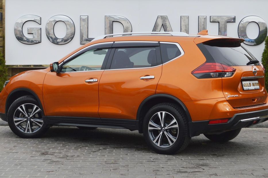 Продам Nissan X-Trail N-Connecta 2018 года в Одессе