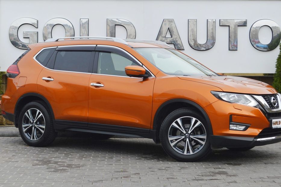 Продам Nissan X-Trail N-Connecta 2018 года в Одессе