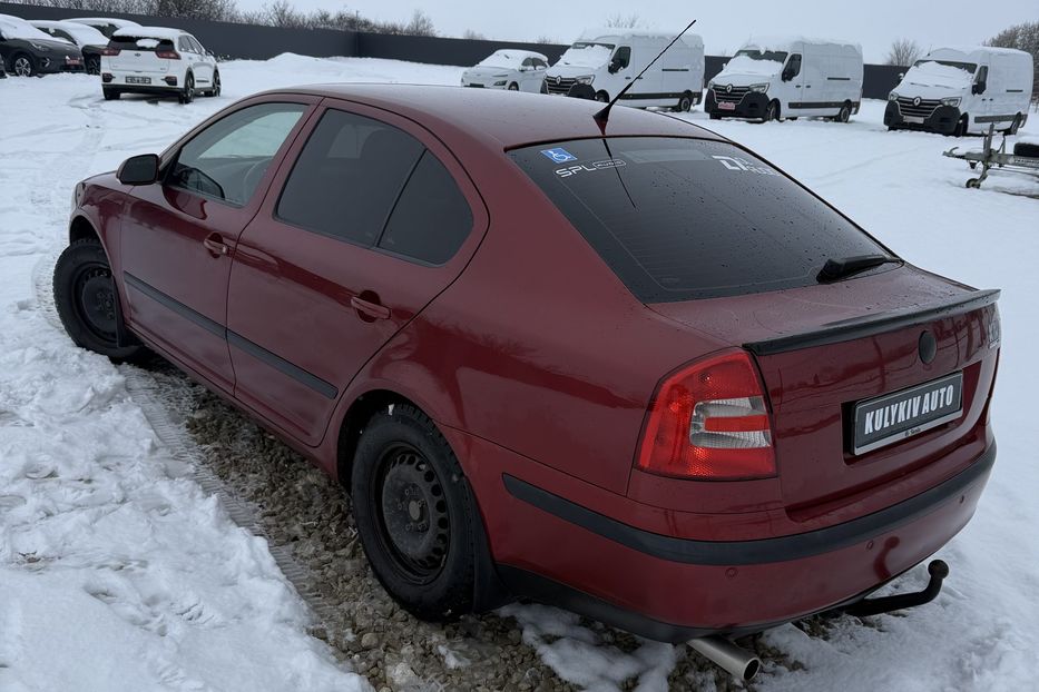 Продам Skoda Octavia A5 Mpi 2007 года в Львове