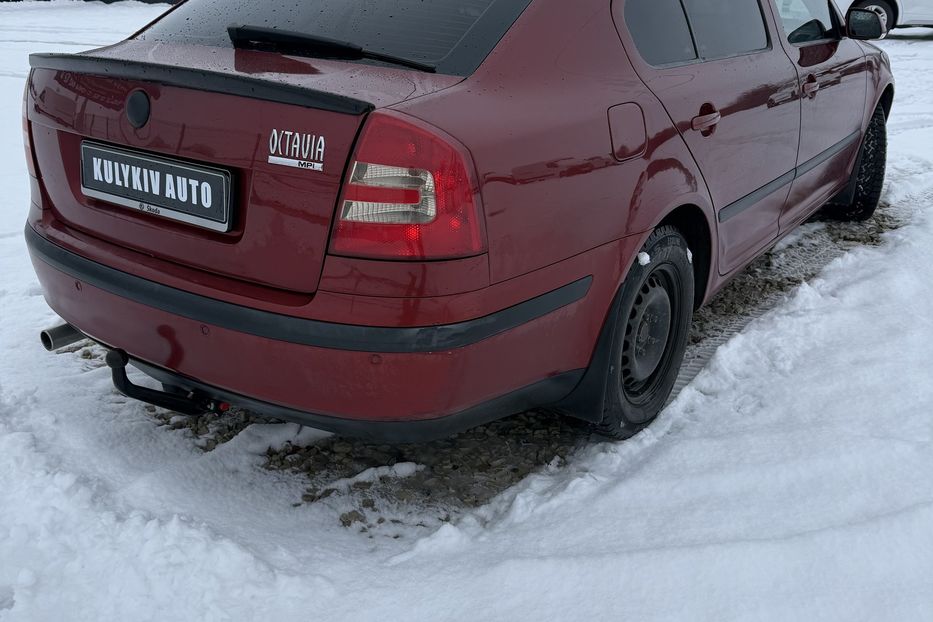 Продам Skoda Octavia A5 Mpi 2007 года в Львове
