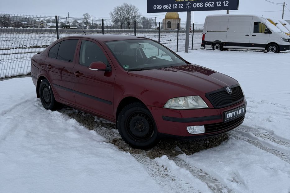 Продам Skoda Octavia A5 Mpi 2007 года в Львове