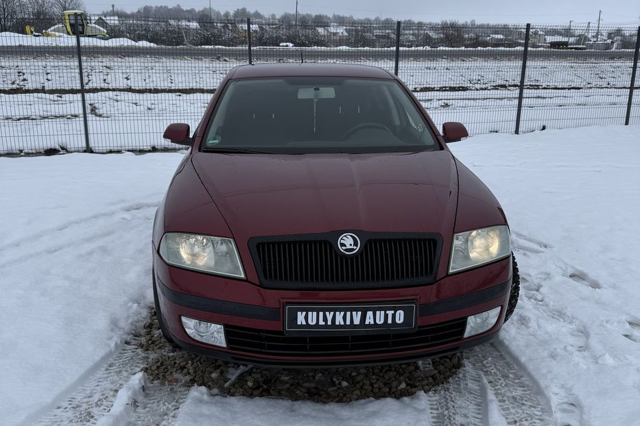 Продам Skoda Octavia A5 Mpi 2007 года в Львове