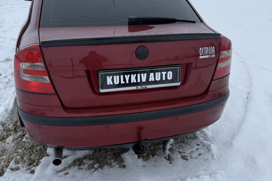 Продам Skoda Octavia A5 Mpi 2007 года в Львове