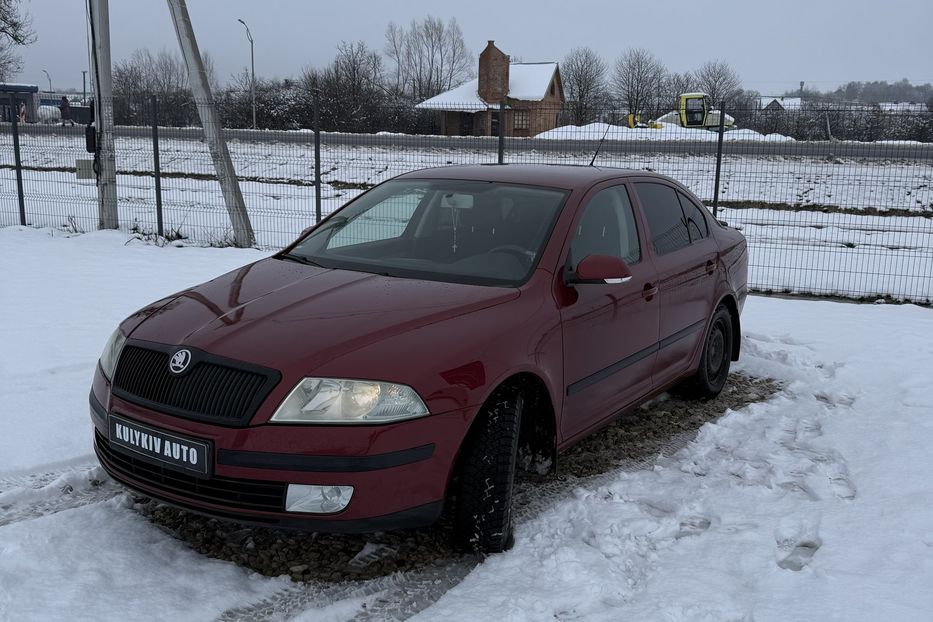 Продам Skoda Octavia A5 Mpi 2007 года в Львове