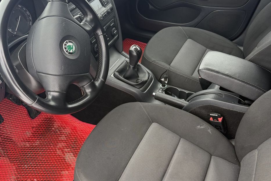 Продам Skoda Octavia A5 Mpi 2007 года в Львове