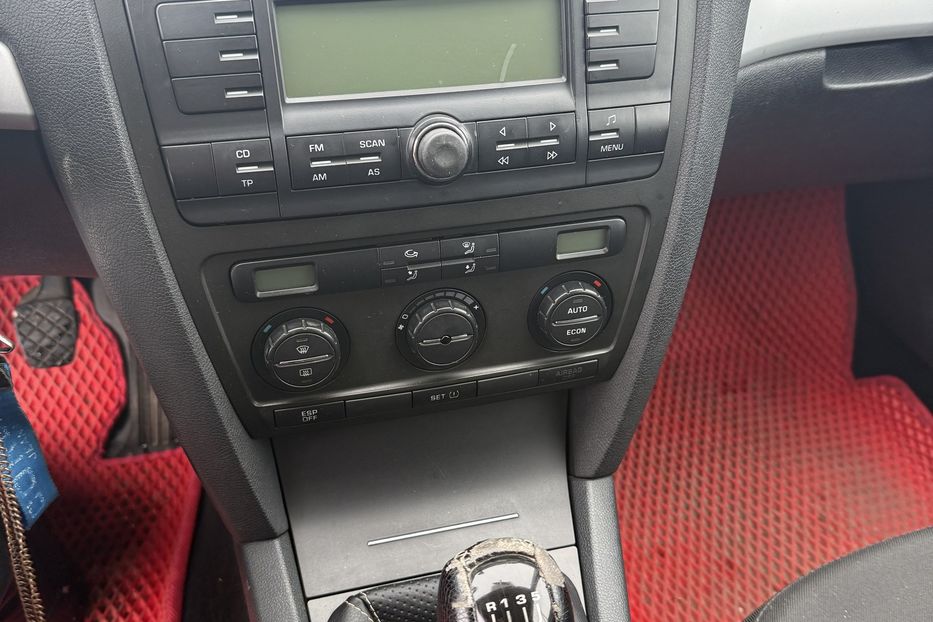 Продам Skoda Octavia A5 Mpi 2007 года в Львове