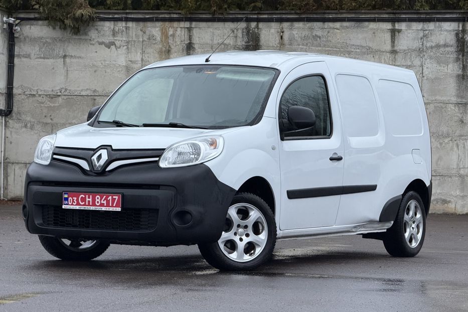Продам Renault Kangoo груз. MAXI АВТОМАТ  2019 года в Ровно