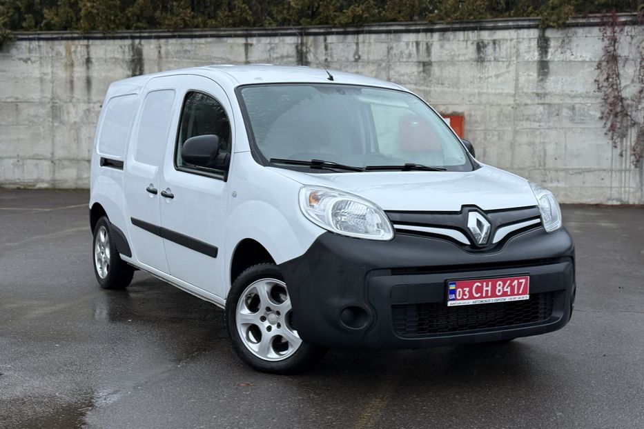Продам Renault Kangoo груз. MAXI АВТОМАТ  2019 года в Ровно
