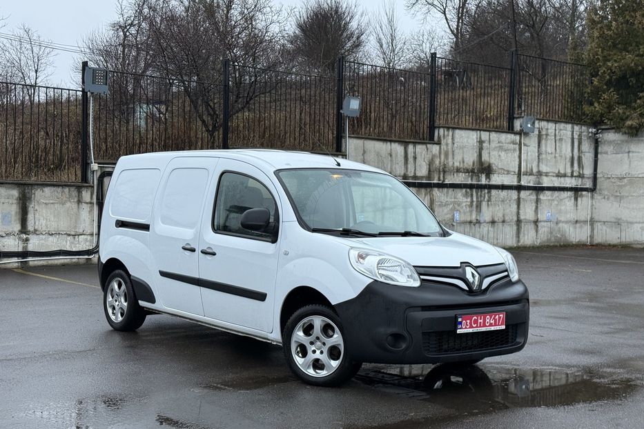 Продам Renault Kangoo груз. MAXI АВТОМАТ  2019 года в Ровно
