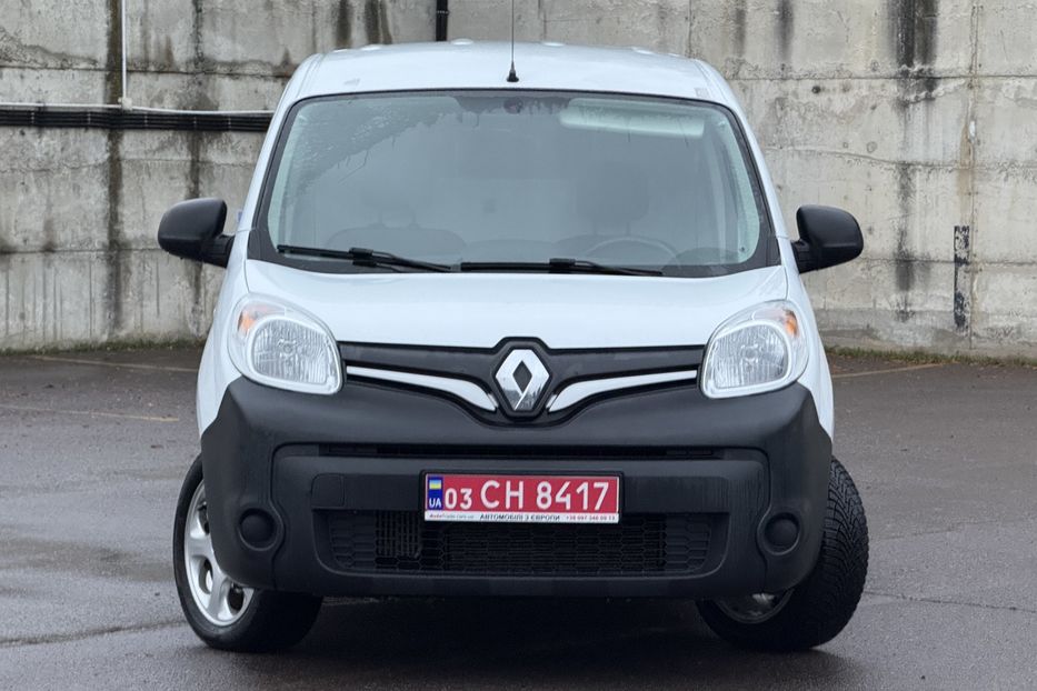 Продам Renault Kangoo груз. MAXI АВТОМАТ  2019 года в Ровно