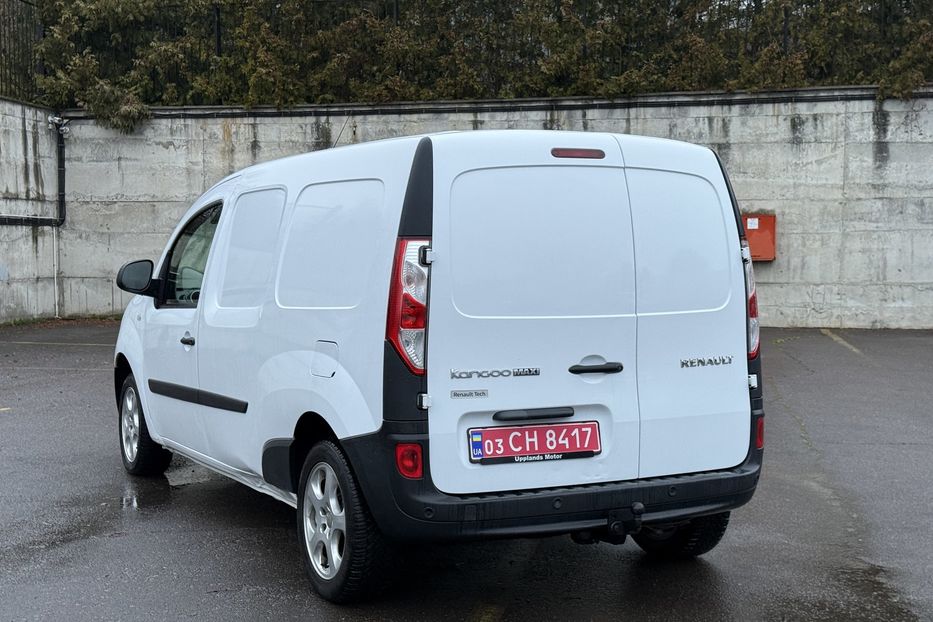 Продам Renault Kangoo груз. MAXI АВТОМАТ  2019 года в Ровно