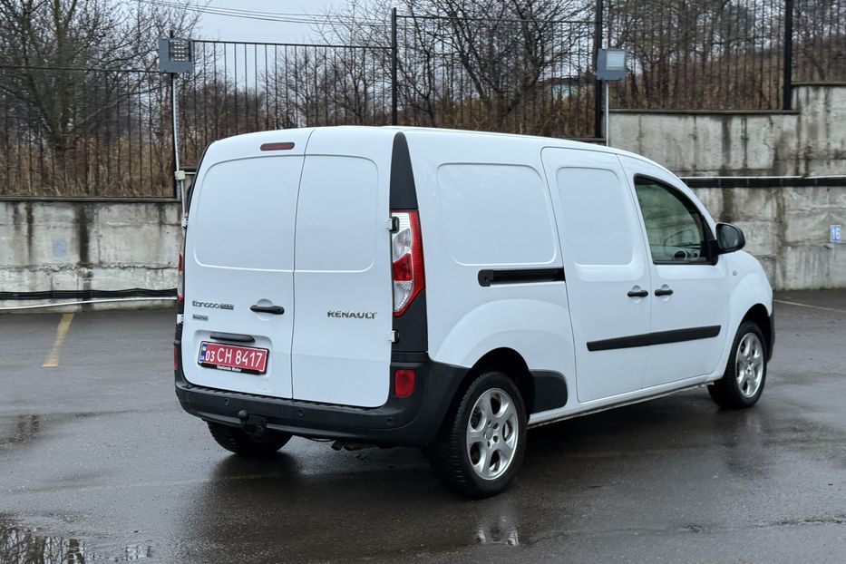 Продам Renault Kangoo груз. MAXI АВТОМАТ  2019 года в Ровно
