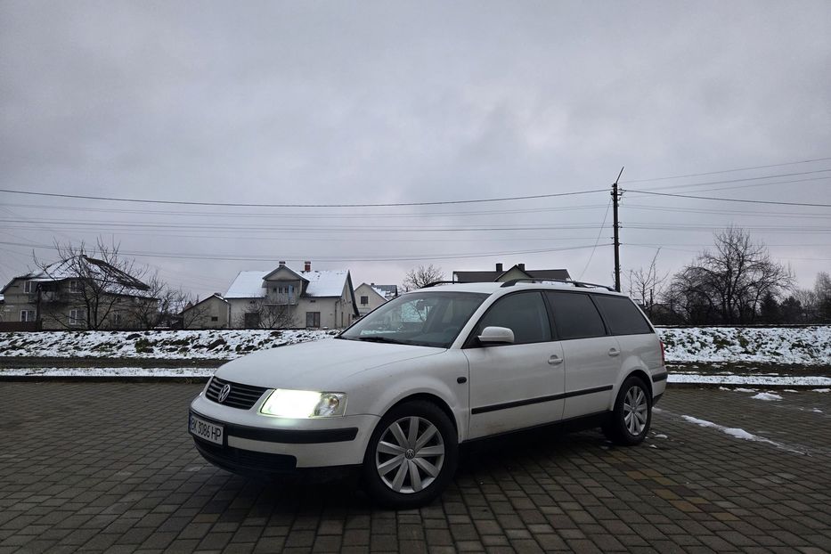 Продам Volkswagen Passat B5 1999 года в Львове