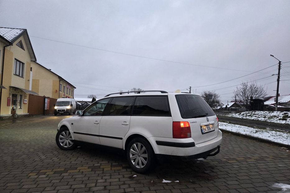 Продам Volkswagen Passat B5 1999 года в Львове
