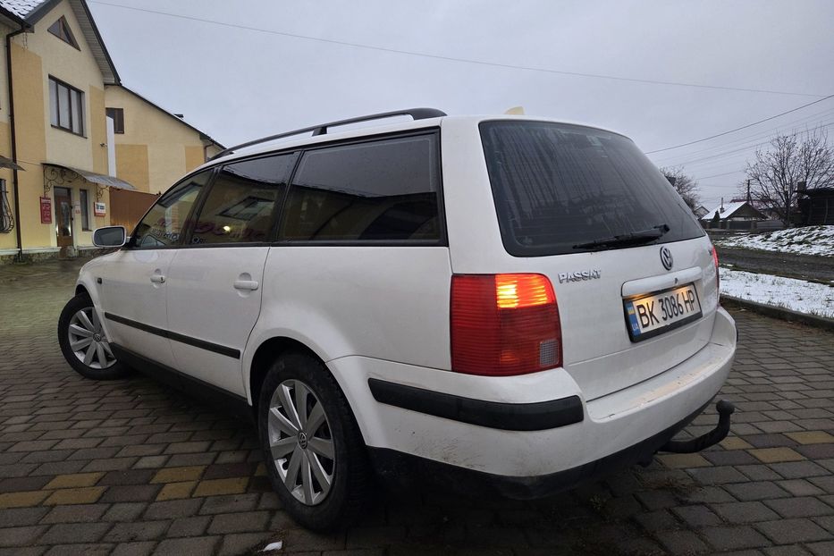 Продам Volkswagen Passat B5 1999 года в Львове