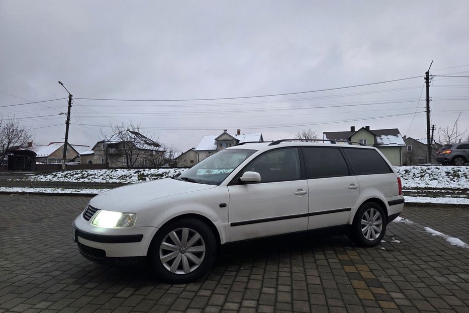 Продам Volkswagen Passat B5 1999 года в Львове