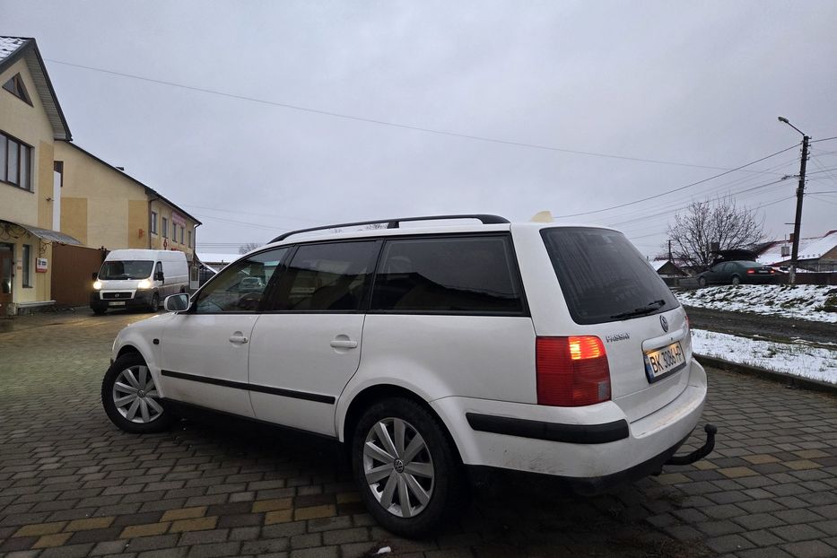 Продам Volkswagen Passat B5 1999 года в Львове