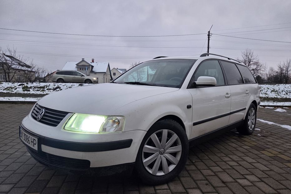 Продам Volkswagen Passat B5 1999 года в Львове