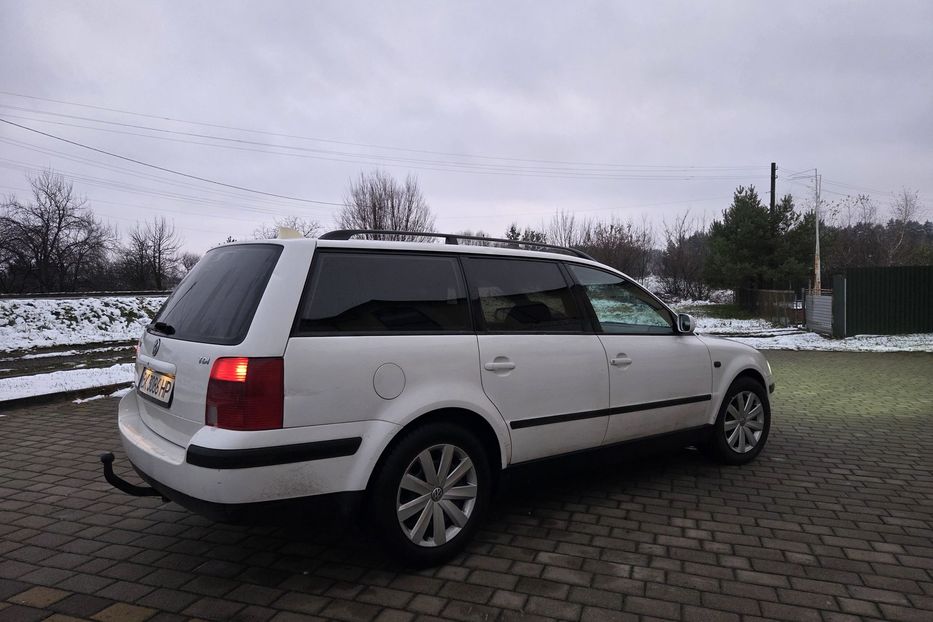 Продам Volkswagen Passat B5 1999 года в Львове