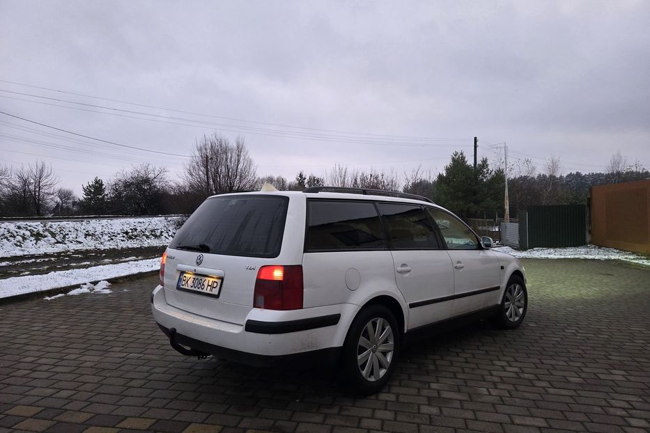 Продам Volkswagen Passat B5 1999 года в Львове